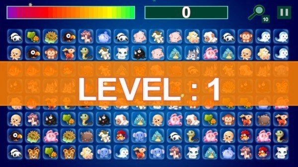 儿童动物连连看手机版图3