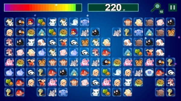 儿童动物连连看手机版图1