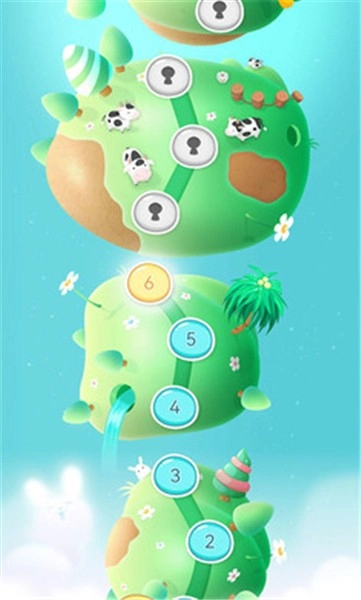 眼神针不戳3D游戏安装包图1