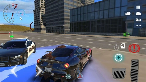 极限公路竞速游戏完整版图2