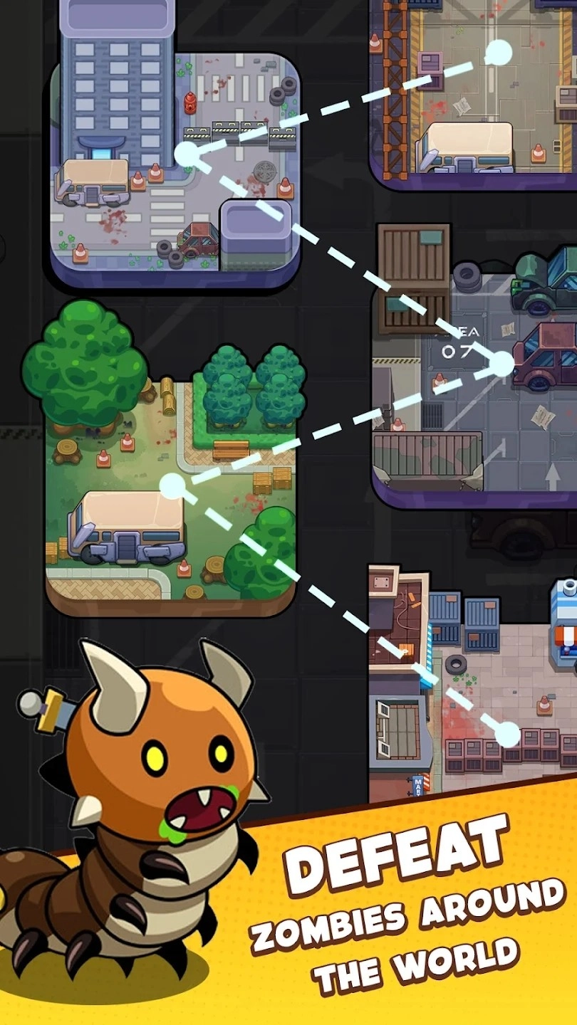 合并僵尸战争游戏纯净最新版图1