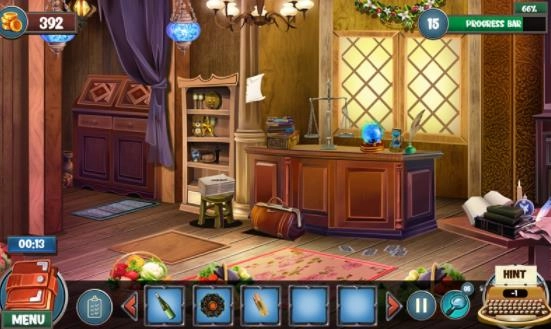 密室逃脱神秘海域神话游戏官方版图1