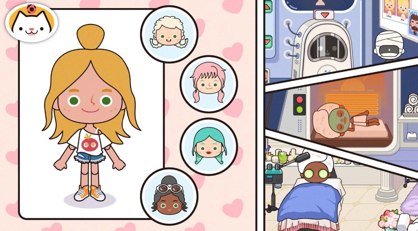 米加世界兔子公寓手机版图2