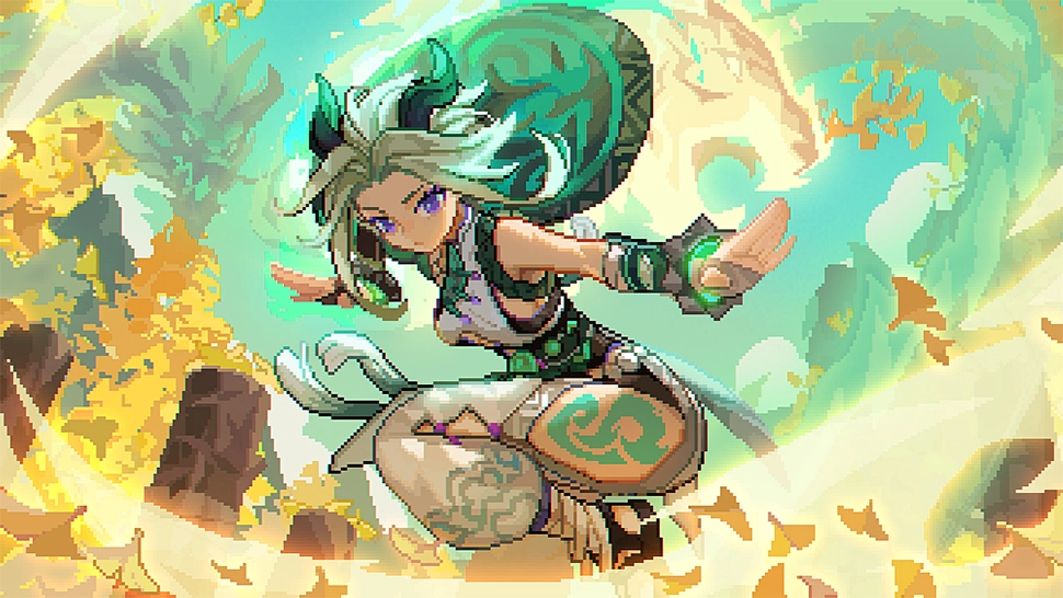 我的勇者四周年直装游戏版图1