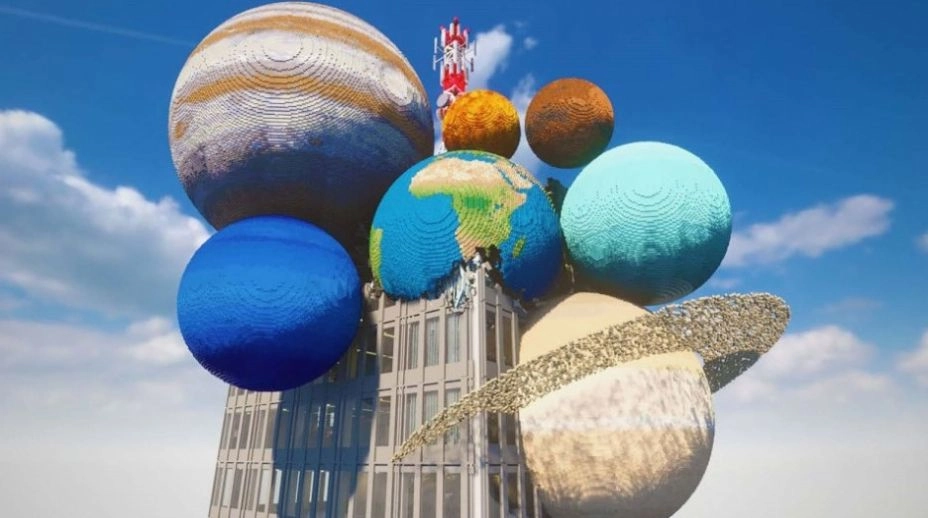 星球撞击模拟安卓直装版图3