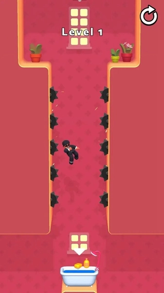 懒人高尔夫手游版图2