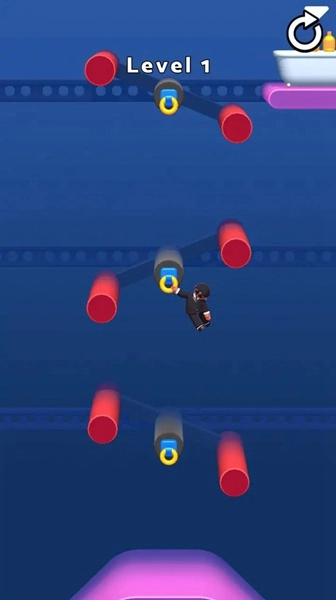 懒人高尔夫手游版图1