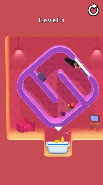 懒人高尔夫手游版图3