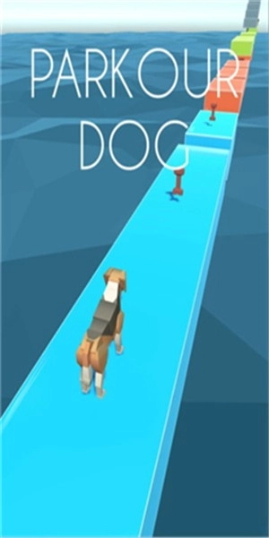 猎狗过河手机正版图2