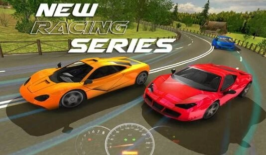 CRG赛车最新版图3