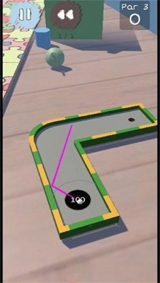 热血高尔夫原版图1