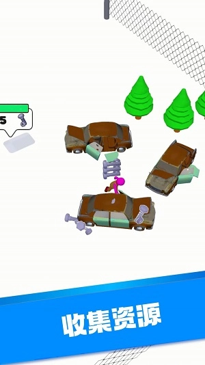 末日极限生存手机版图2