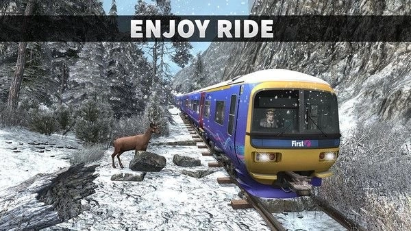 真实列车驾驶模拟器游戏正版图3