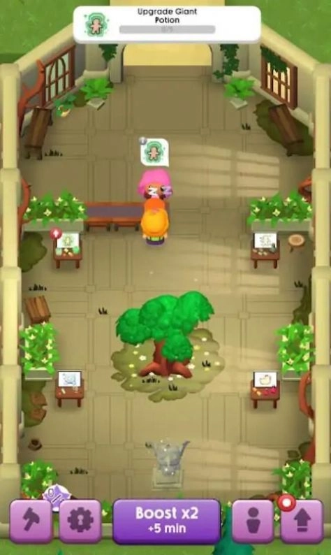 魔幻超市游戏正版图1