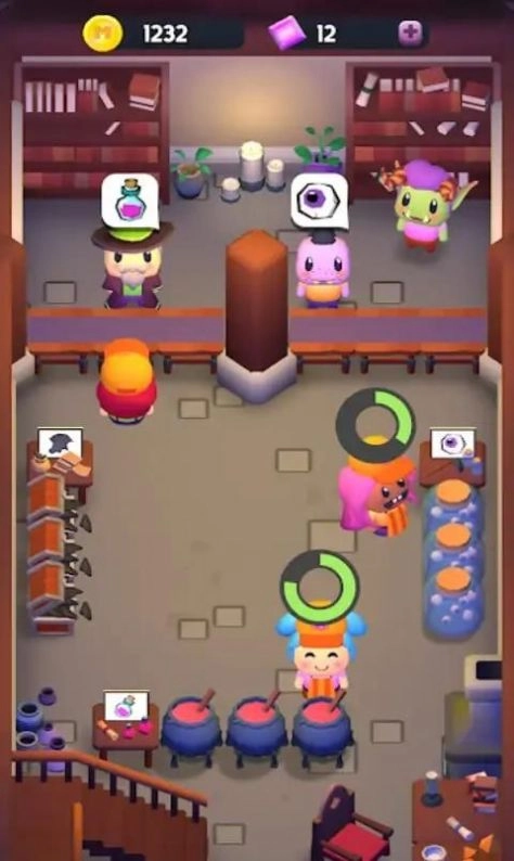 魔幻超市游戏正版图3