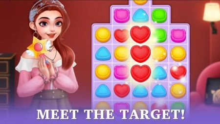 梦幻造型师游戏无广告版图4