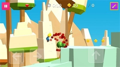 神奇的冒险游戏官方版图2