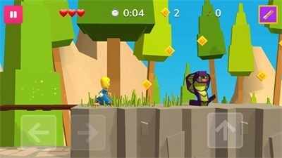 神奇的冒险游戏官方版图1