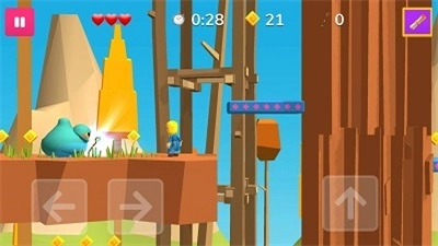 神奇的冒险游戏官方版图3