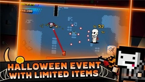 微小地牢最新版图1