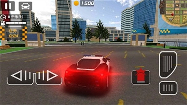 城市狂飙锦标赛游戏纯净最新版图1