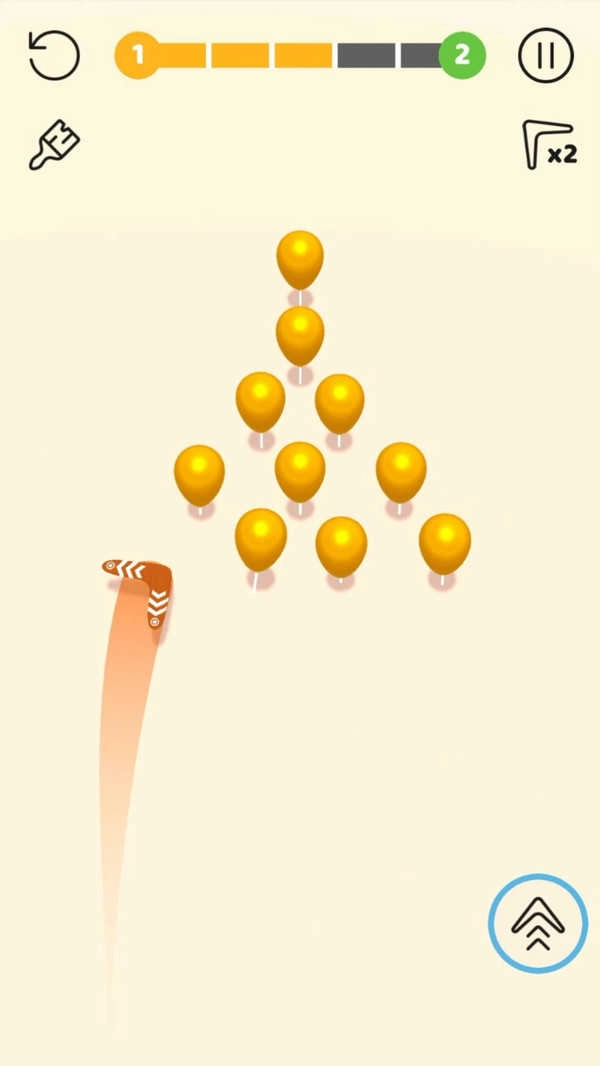 回旋镖大师游戏绿色版图3