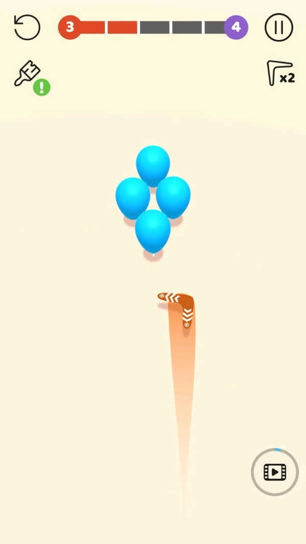 回旋镖大师游戏绿色版图4