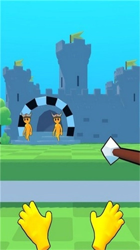 飞矛大师3D手游无广告版图1