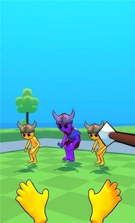 飞矛大师3D手游无广告版图3