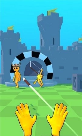 飞矛大师3D手游无广告版图2