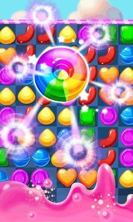 糖果炸弹手游直装版图2