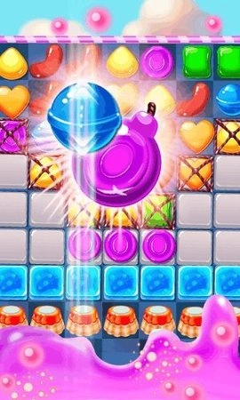 糖果炸弹手游直装版图3