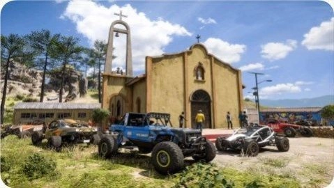 全民赛车大作战安卓直装版图1