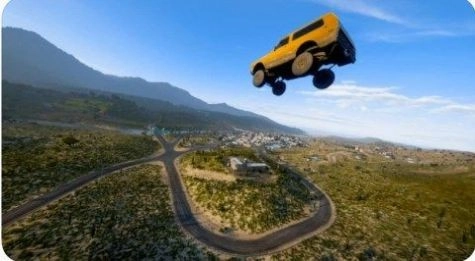 全民赛车大作战安卓直装版图3