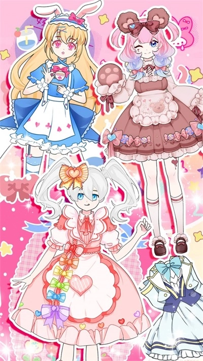 少女偶像日记游戏绿色版图3