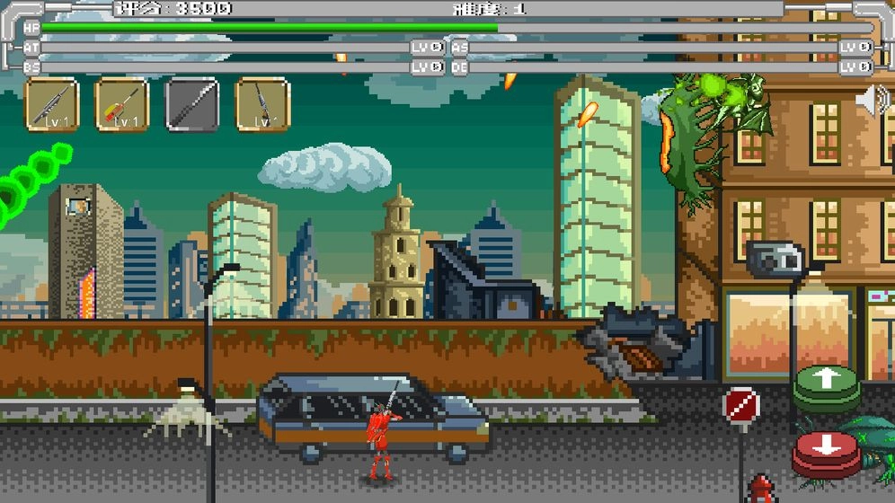 异星入侵原版图1