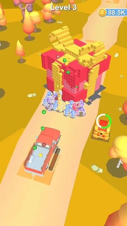 合并矿业巨头正版图3