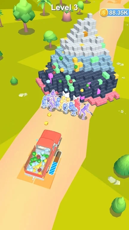 合并矿业巨头正版图1