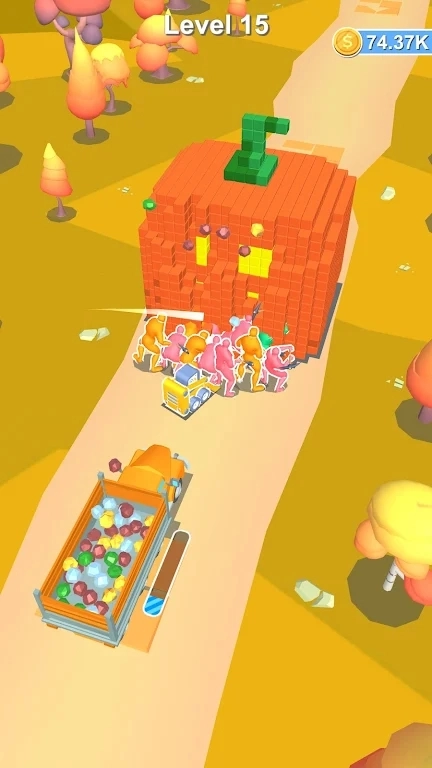 合并矿业巨头正版图2