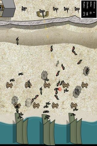 抢滩大战安卓免费版图1