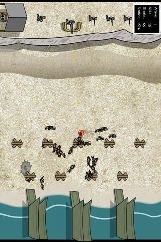 抢滩大战安卓免费版图3