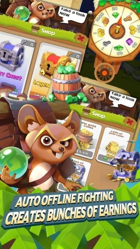 疯狂的野人汉化版图2