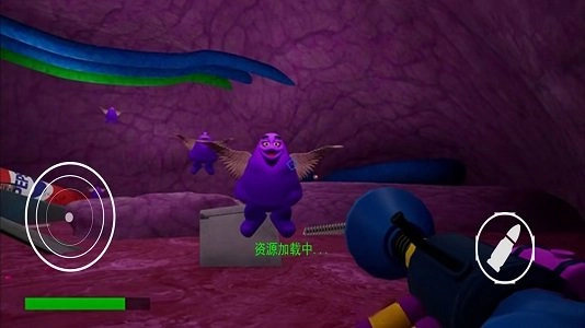 恐怖黑夜大逃脱游戏官方版图1