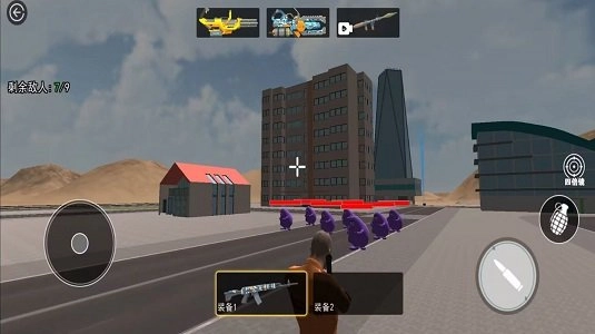 恐怖黑夜大逃脱游戏官方版图3