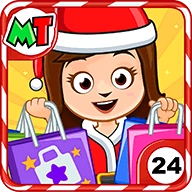 我的小镇购物中心游戏安装包