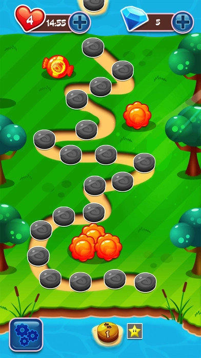 糖果消消游戏安装包图2