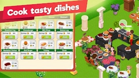 餐厅经理空闲大亨安卓版图1