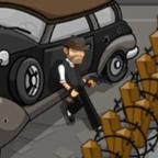 黑帮城市战争防御手机正版