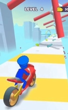 汽车进化3D游戏官方版图1