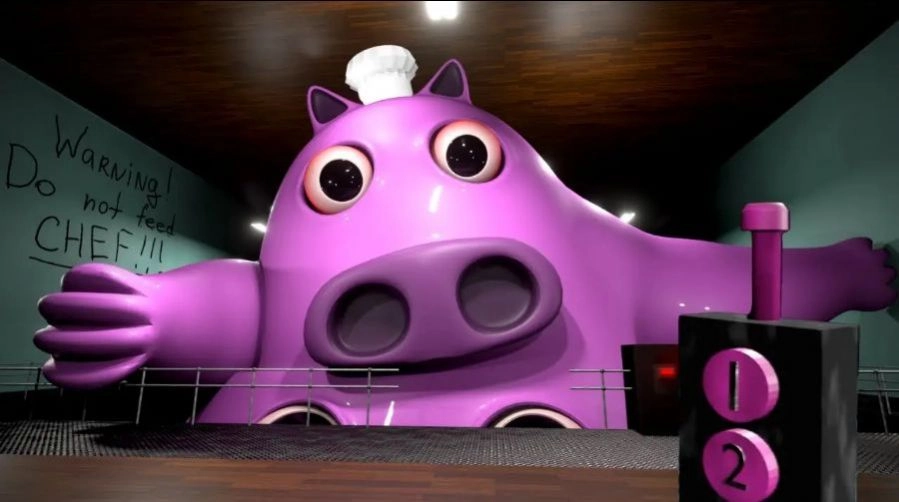 班班猪大厨餐厅游戏完整版图1